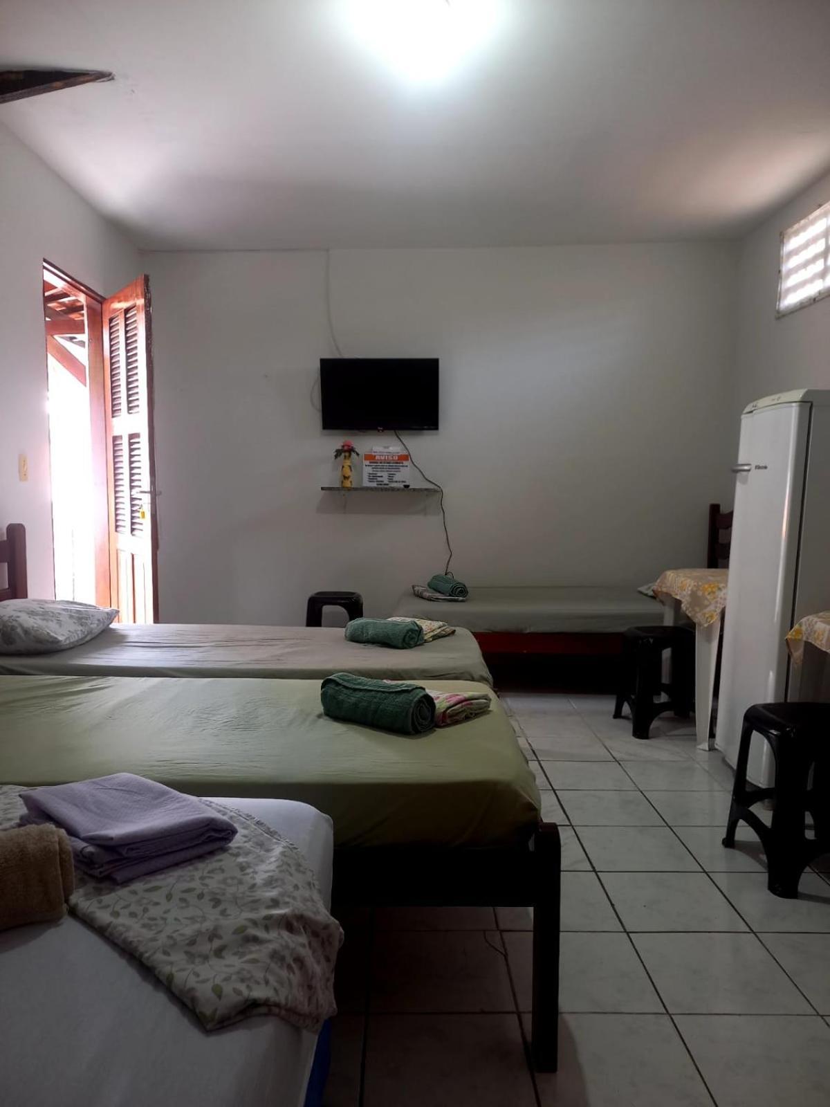 Suites Centro Praia Fortaleza  Ngoại thất bức ảnh
