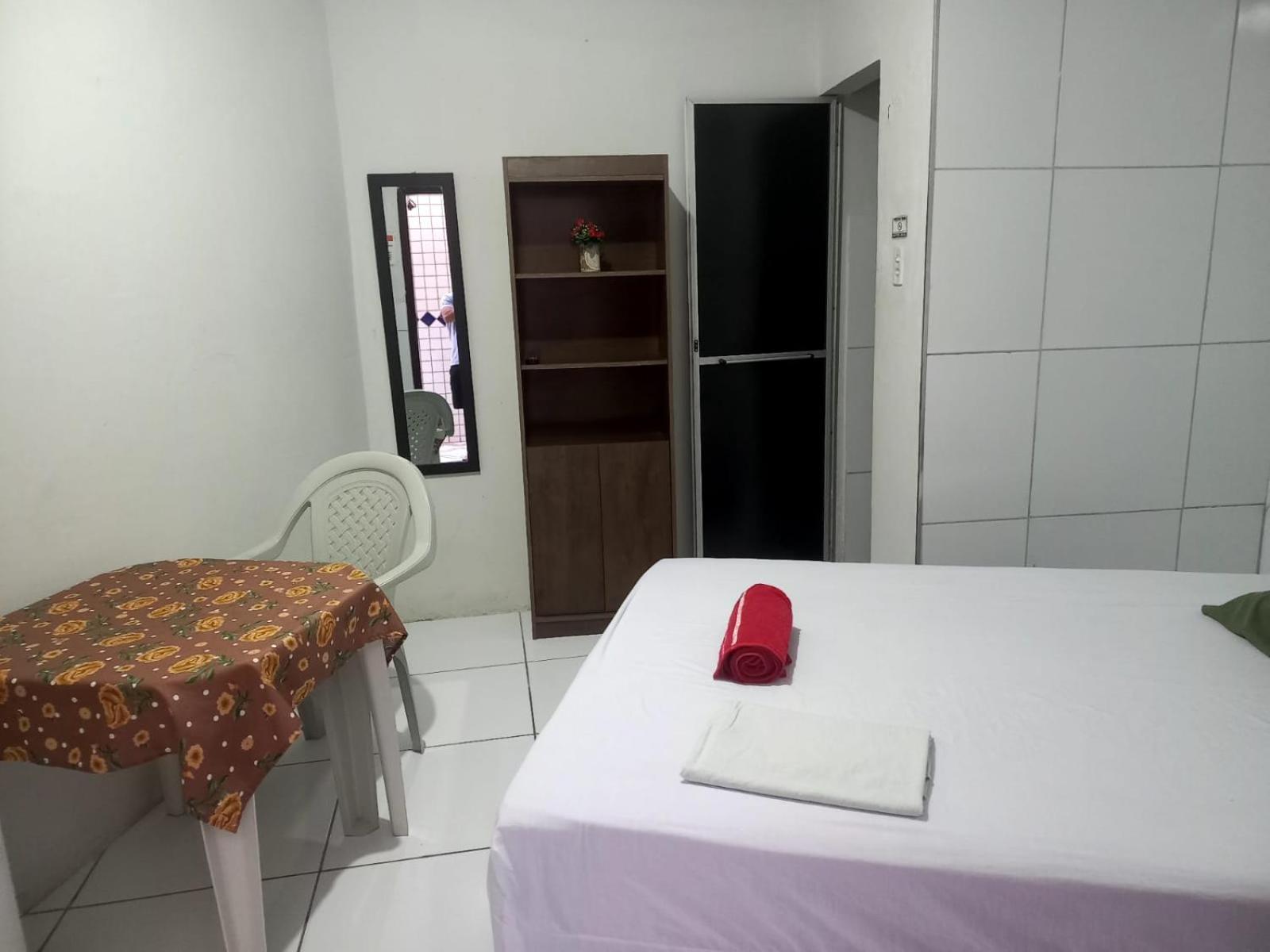 Suites Centro Praia Fortaleza  Ngoại thất bức ảnh