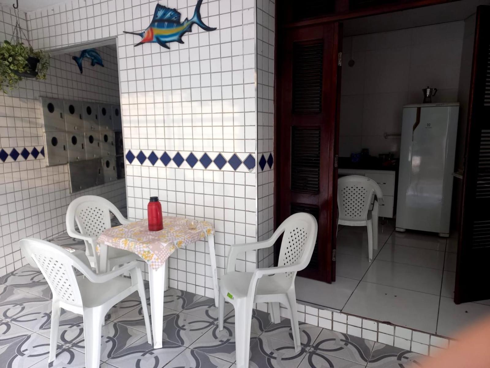 Suites Centro Praia Fortaleza  Ngoại thất bức ảnh